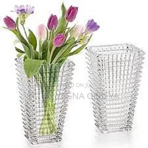 Small Cylinder Flower Vase