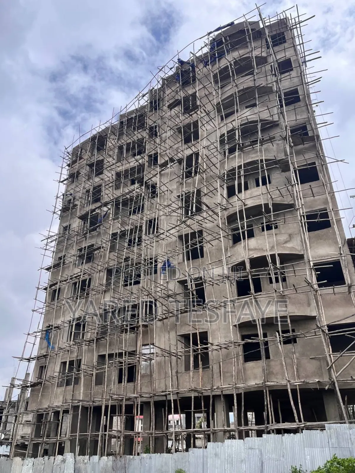 2bdrm Apartment in ሰንስቶን, Yeka for sale