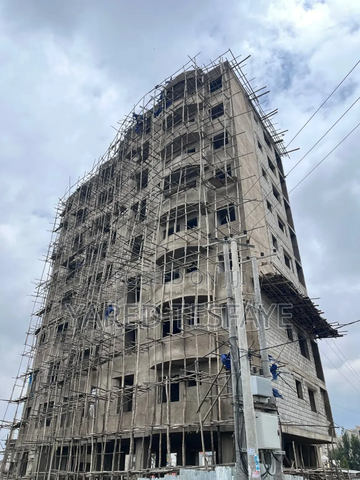 2bdrm Apartment in ሰንስቶን, Yeka for sale