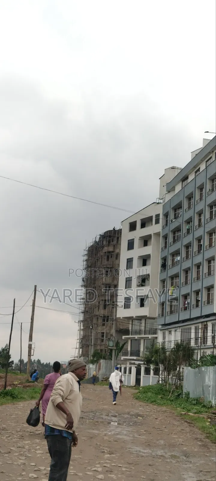 2bdrm Apartment in ሰንስቶን, Yeka for sale