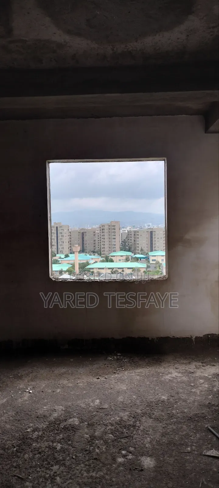 2bdrm Apartment in ሰንስቶን, Yeka for sale