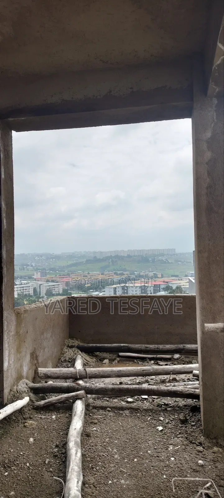 2bdrm Apartment in ሰንስቶን, Yeka for sale