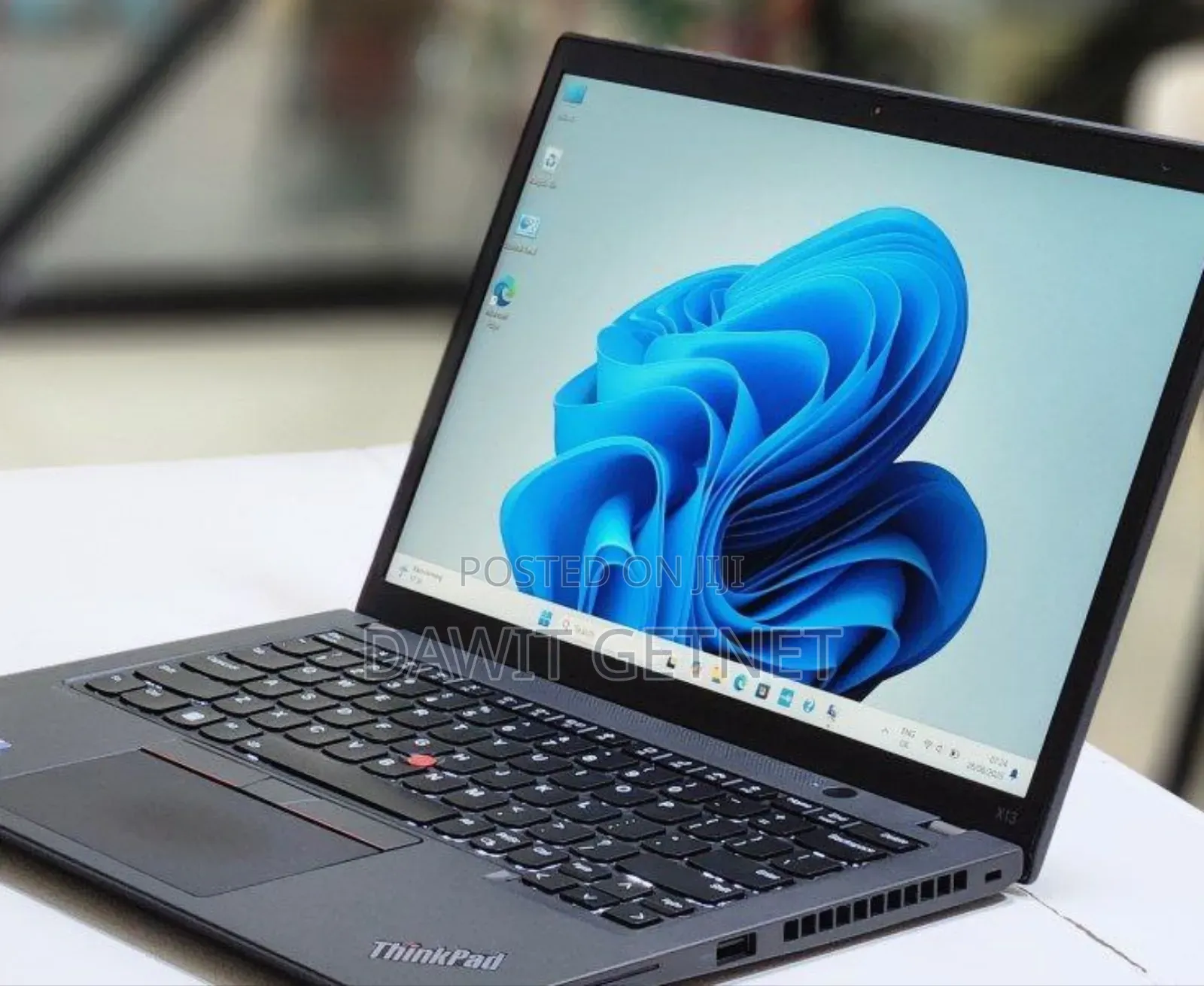 New Laptop Lenovo ThinkPad X1 Carbon 16GB Intel Core I5 SSD 512GB