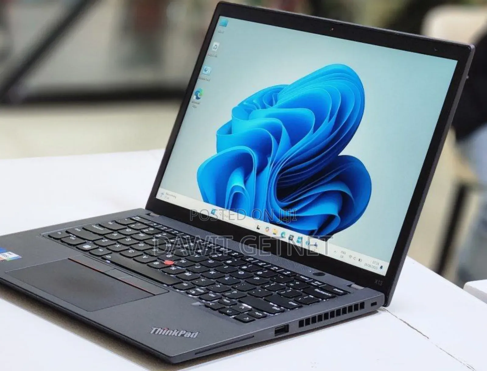 New Laptop Lenovo ThinkPad X1 Carbon 16GB Intel Core I5 SSD 512GB