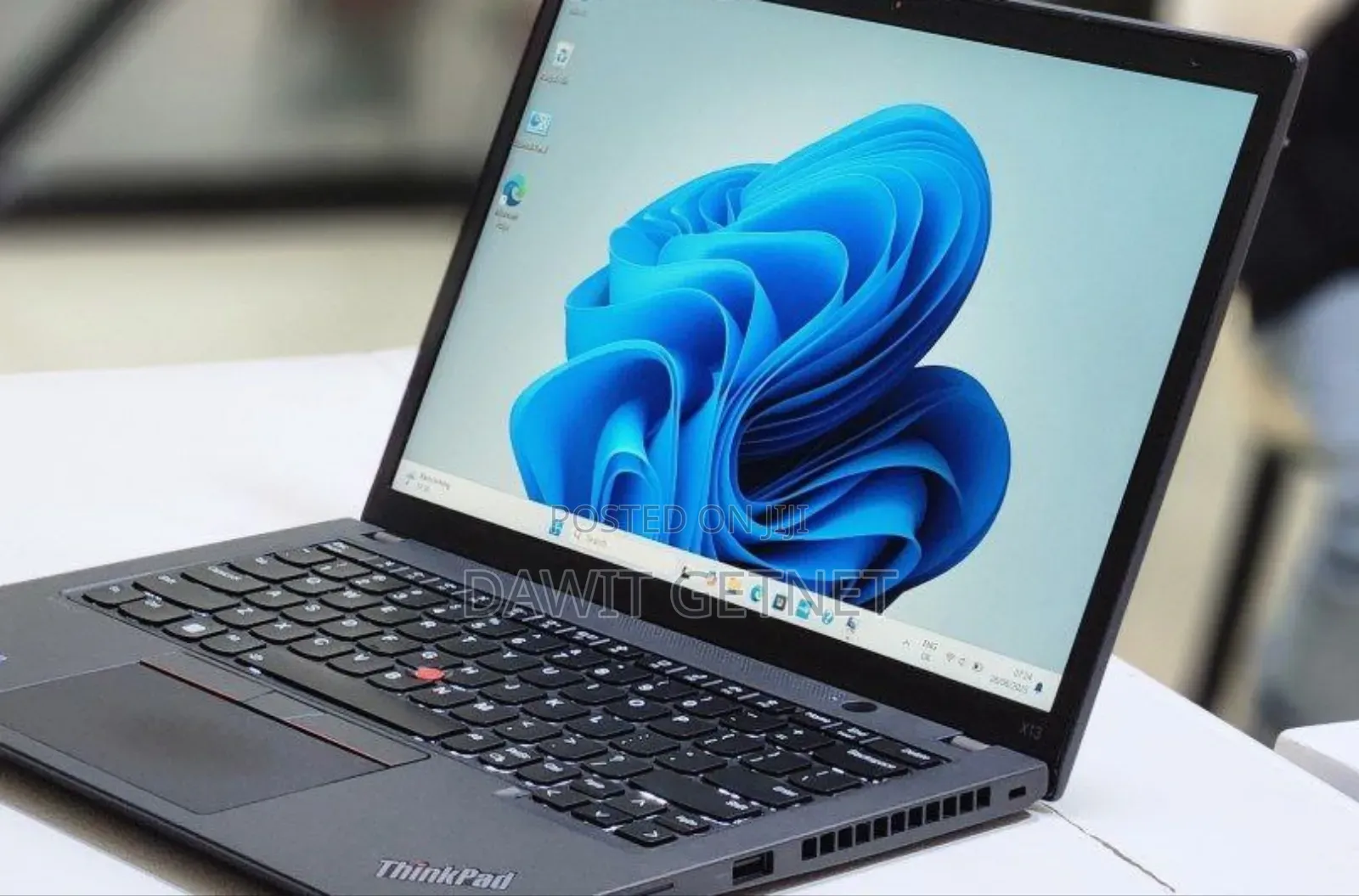 New Laptop Lenovo ThinkPad X1 Carbon 16GB Intel Core I5 SSD 512GB