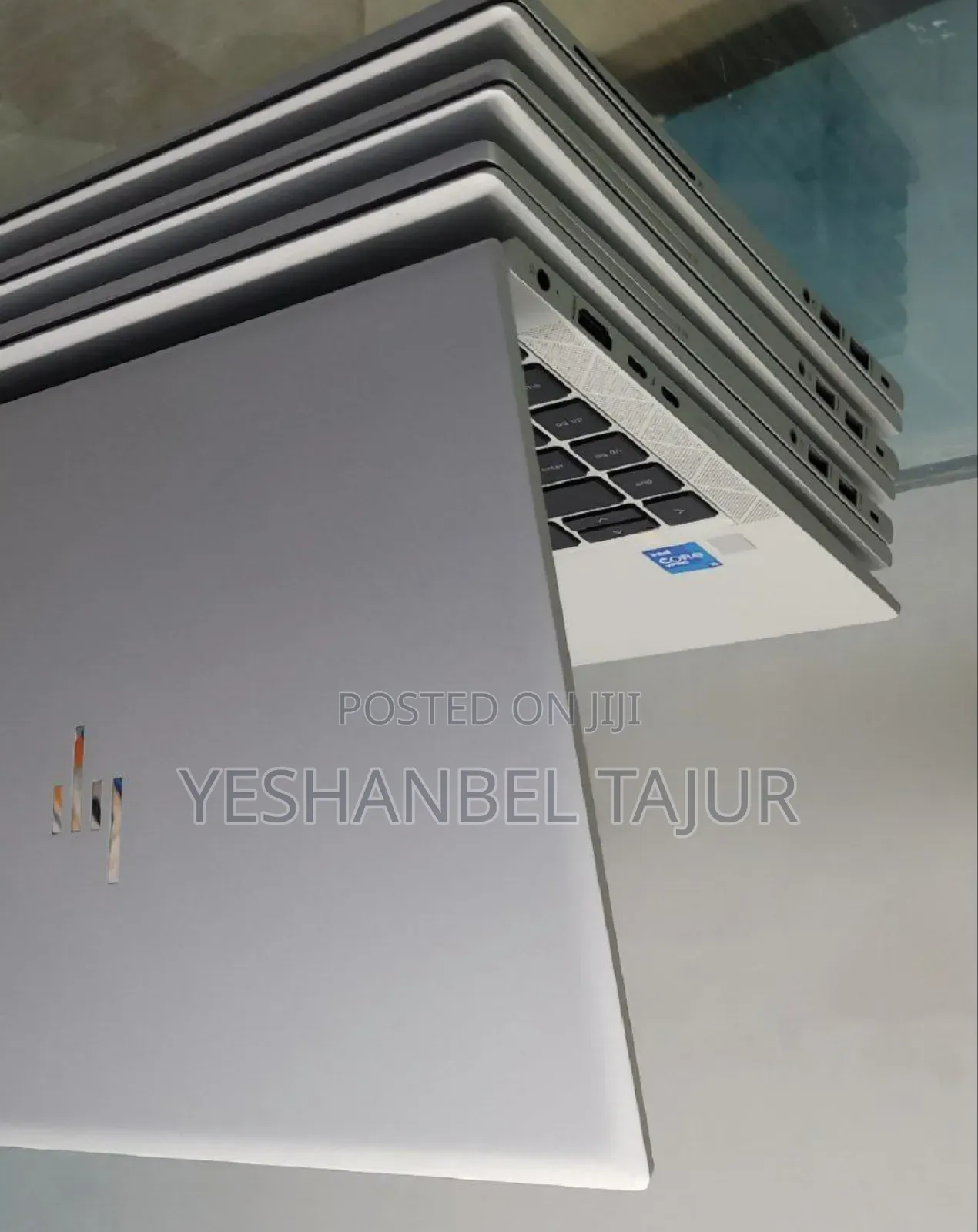 New Laptop HP EliteBook 840 G9 16GB Intel Core I5 SSD 512GB