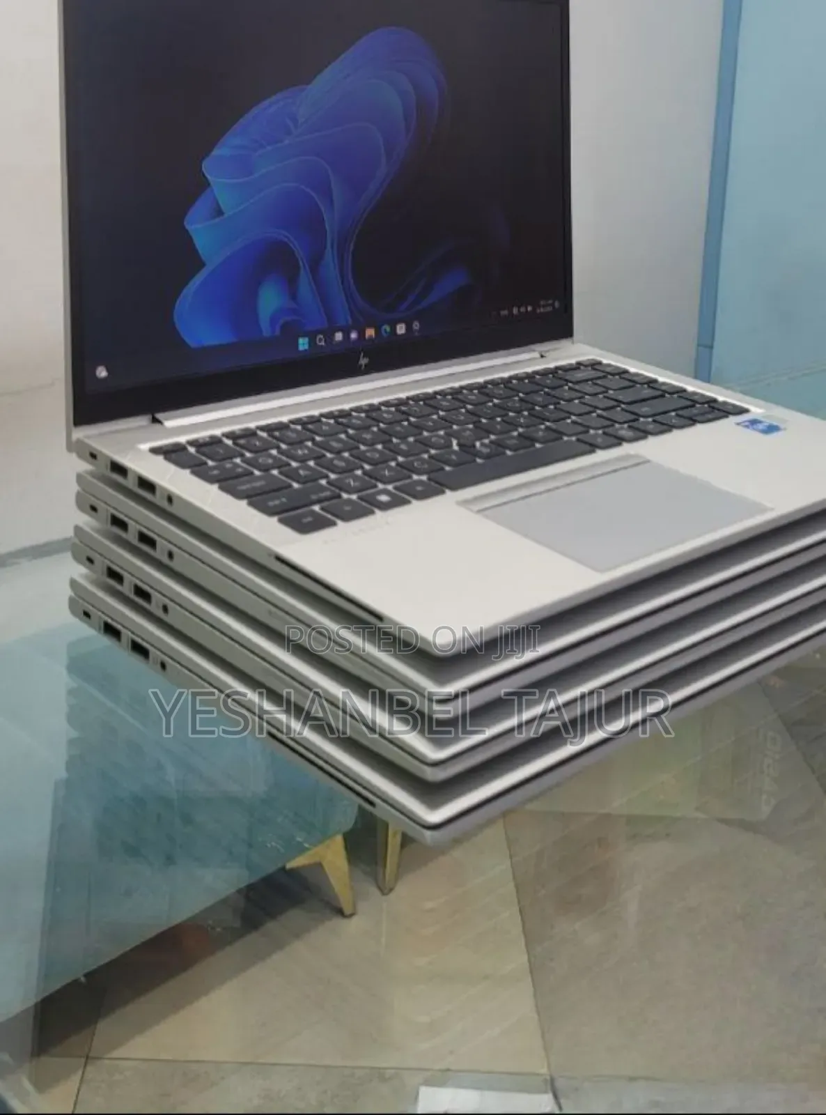 New Laptop HP EliteBook 840 G9 16GB Intel Core I5 SSD 512GB