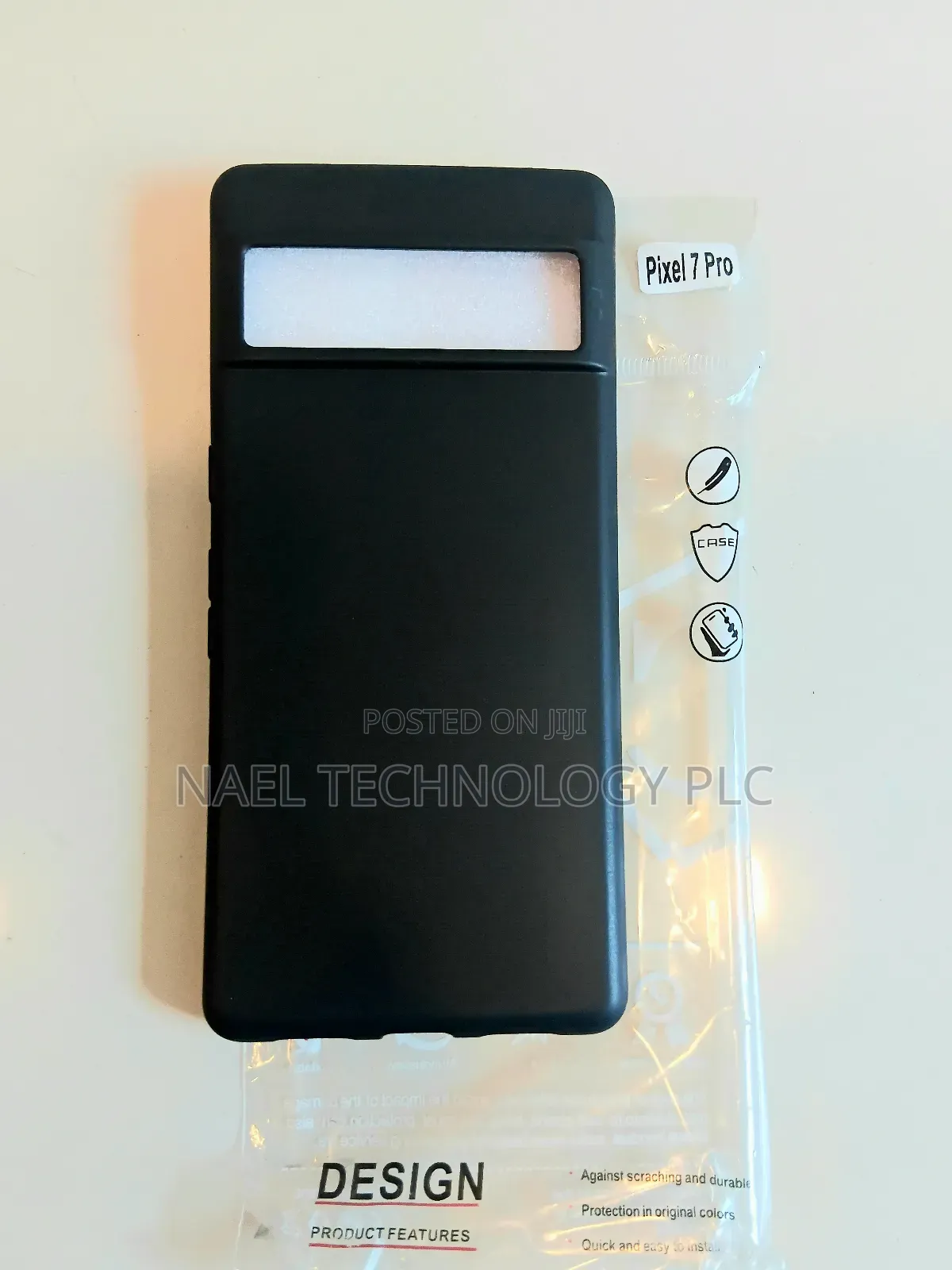 Pixel 7 Pro Safty Cover