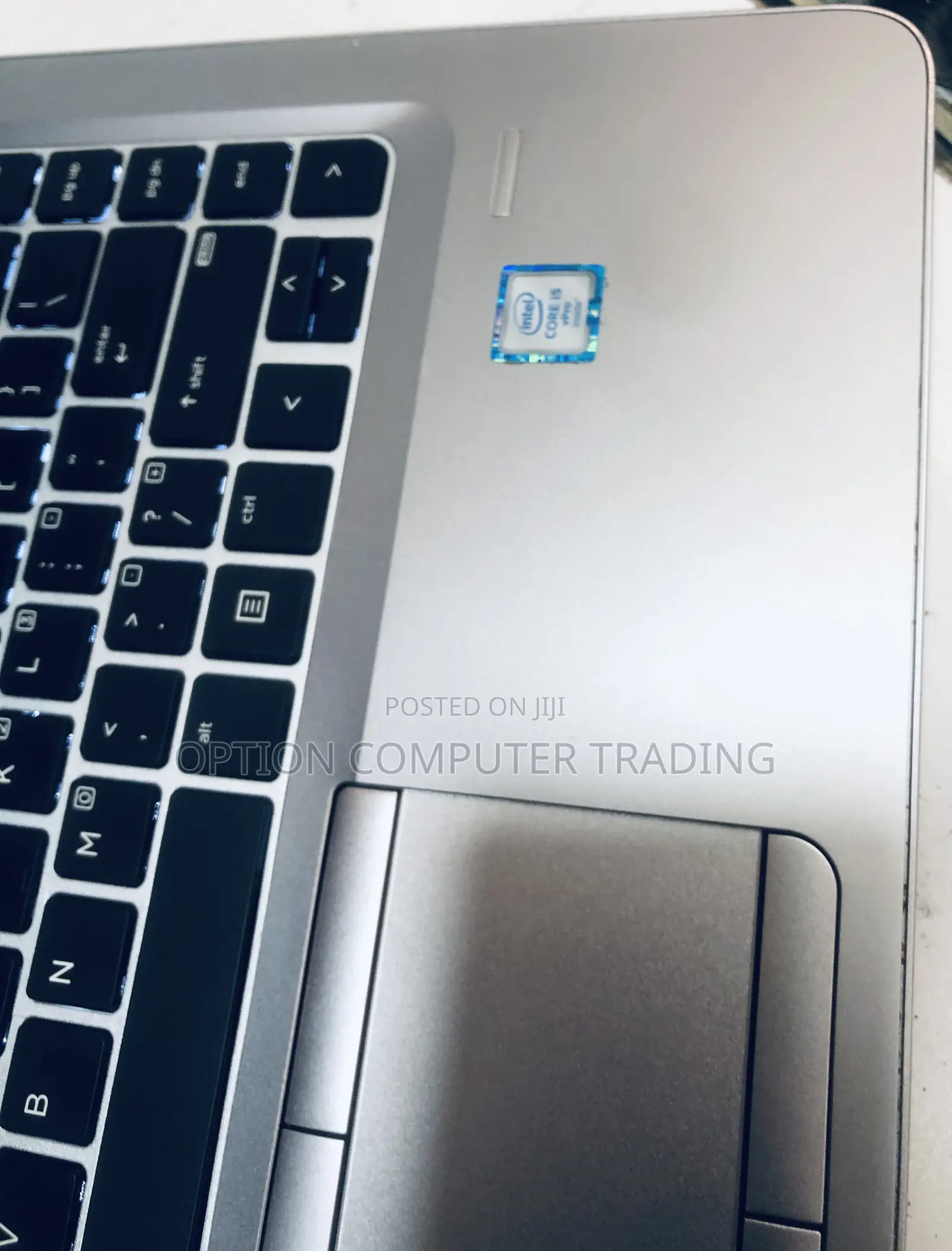 New Laptop HP EliteBook 840 G3 8GB Intel Core I5 SSD 512GB