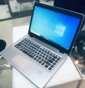 Photo - New Laptop HP EliteBook 840 G3 8GB Intel Core I5 SSD 512GB