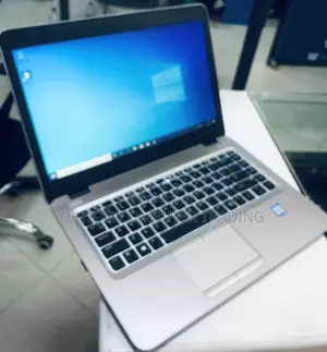 New Laptop HP EliteBook 840 G3 8GB Intel Core I5 SSD 512GB