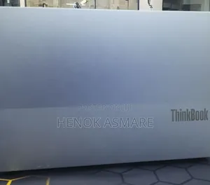 New Laptop Lenovo Thinkbook 14 16GB Intel Core I7 SSD 512GB