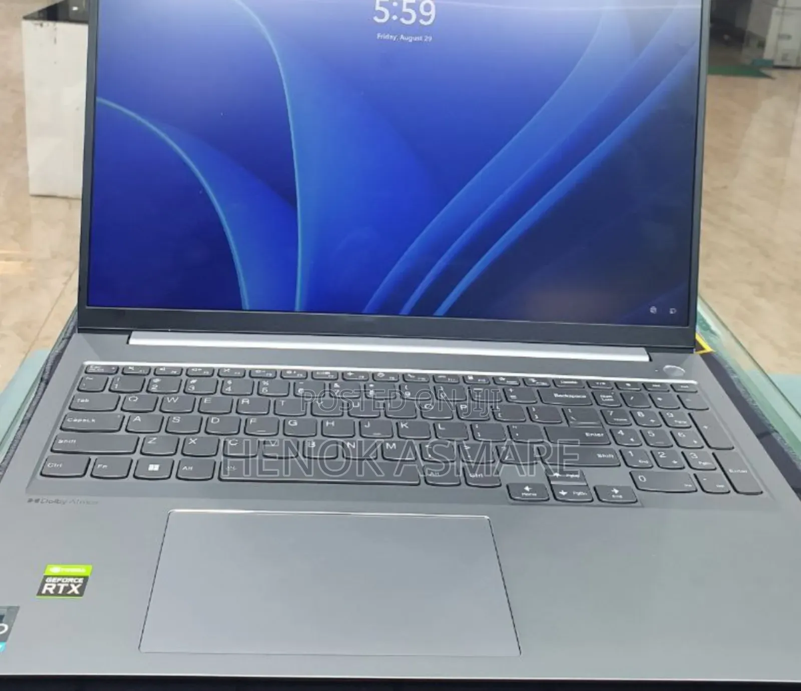 New Laptop Lenovo Thinkbook 14 16GB Intel Core I7 SSD 512GB