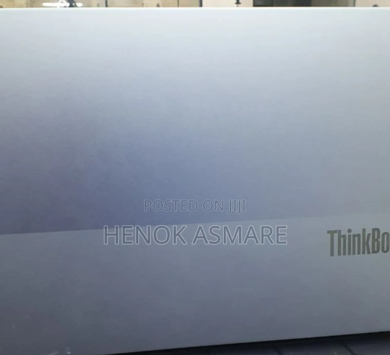 New Laptop Lenovo Thinkbook 14 16GB Intel Core I7 SSD 512GB