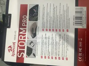 Honeycomb Gaming Mouse