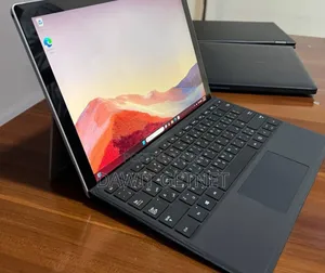 New Laptop Microsoft Surface Pro 7 8GB Intel Core I5 SSD 128GB