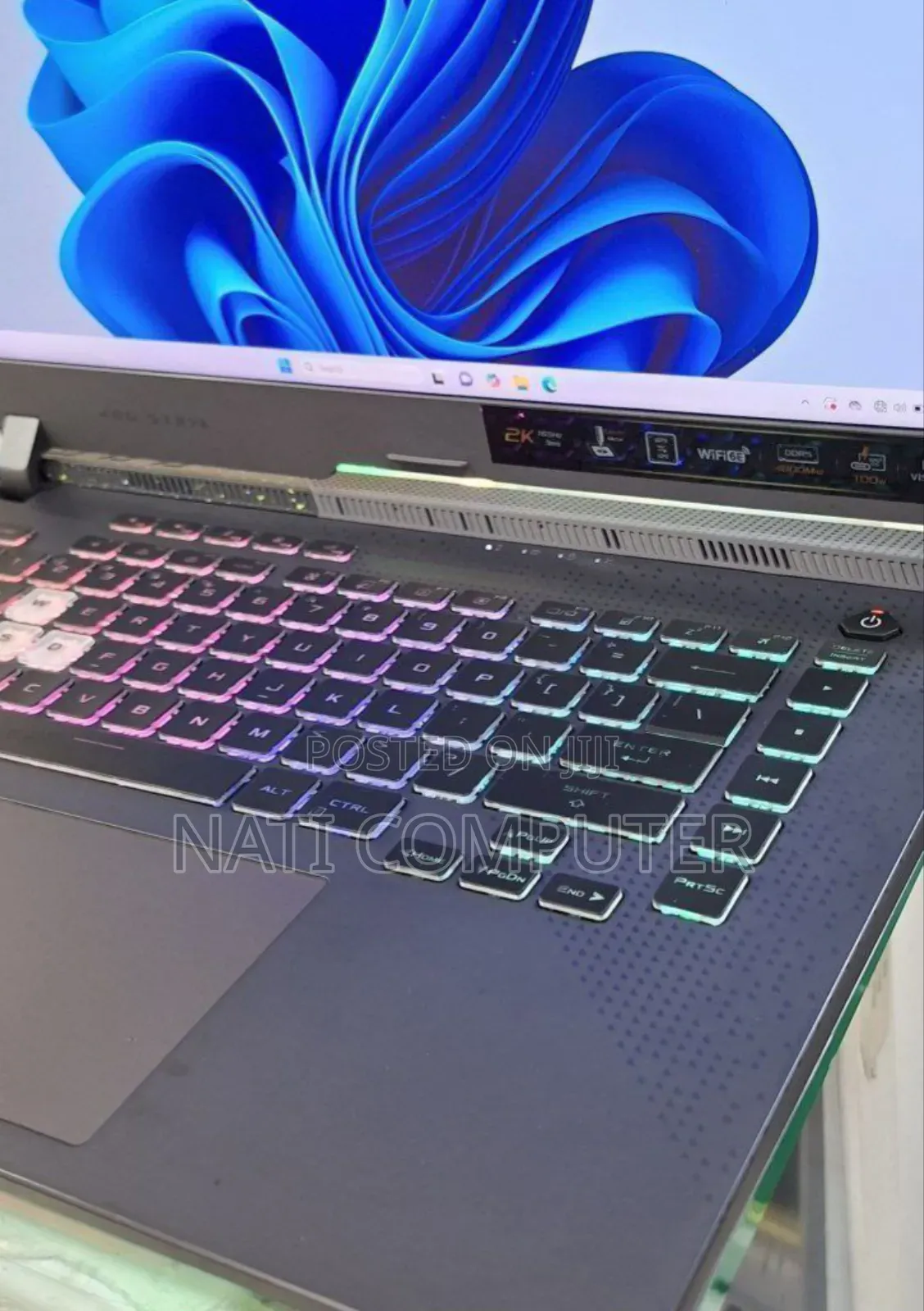 New Laptop Asus Eee PC 900 16GB Intel Core I5 SSD 1T