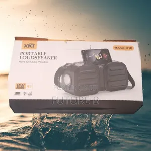 Photo - V10 Portable Loudspeaker Great for Multiple Applications