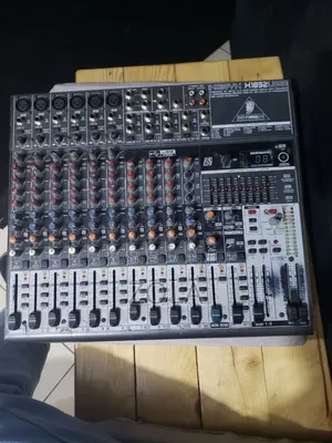 Photo - Behringer Model