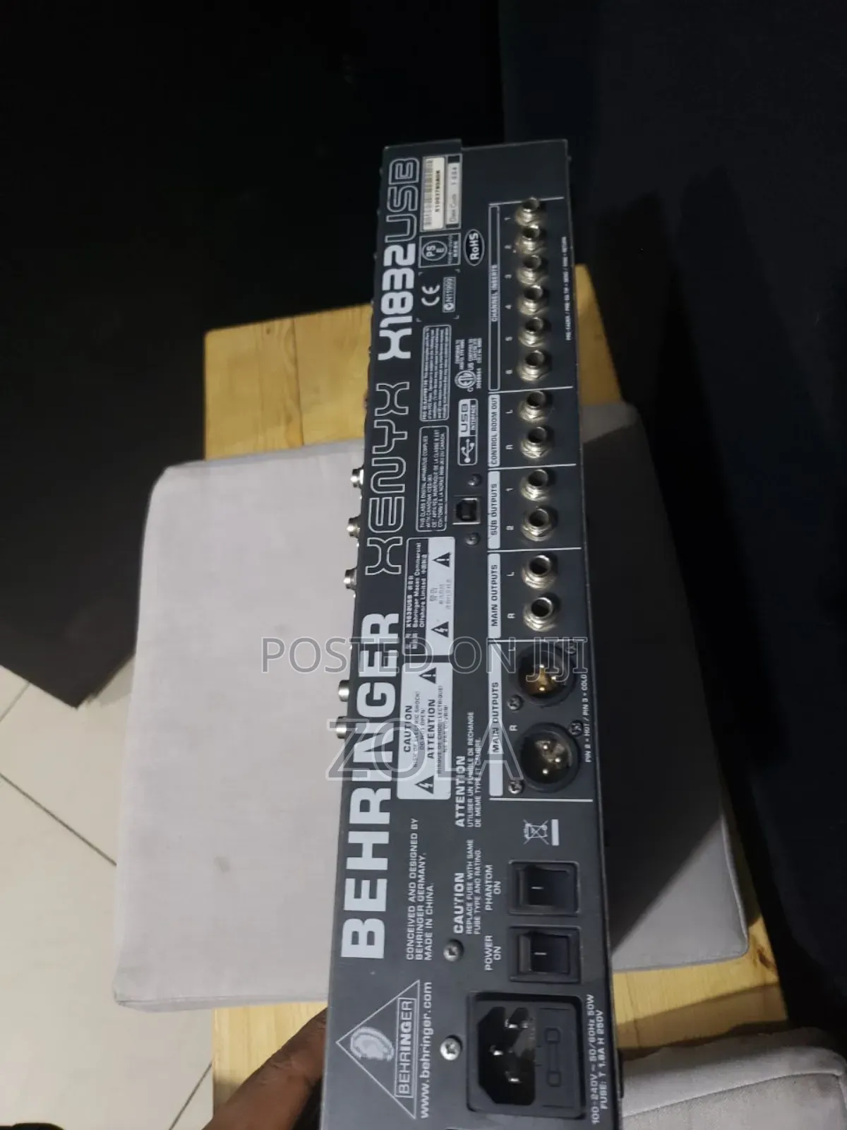 Behringer Model