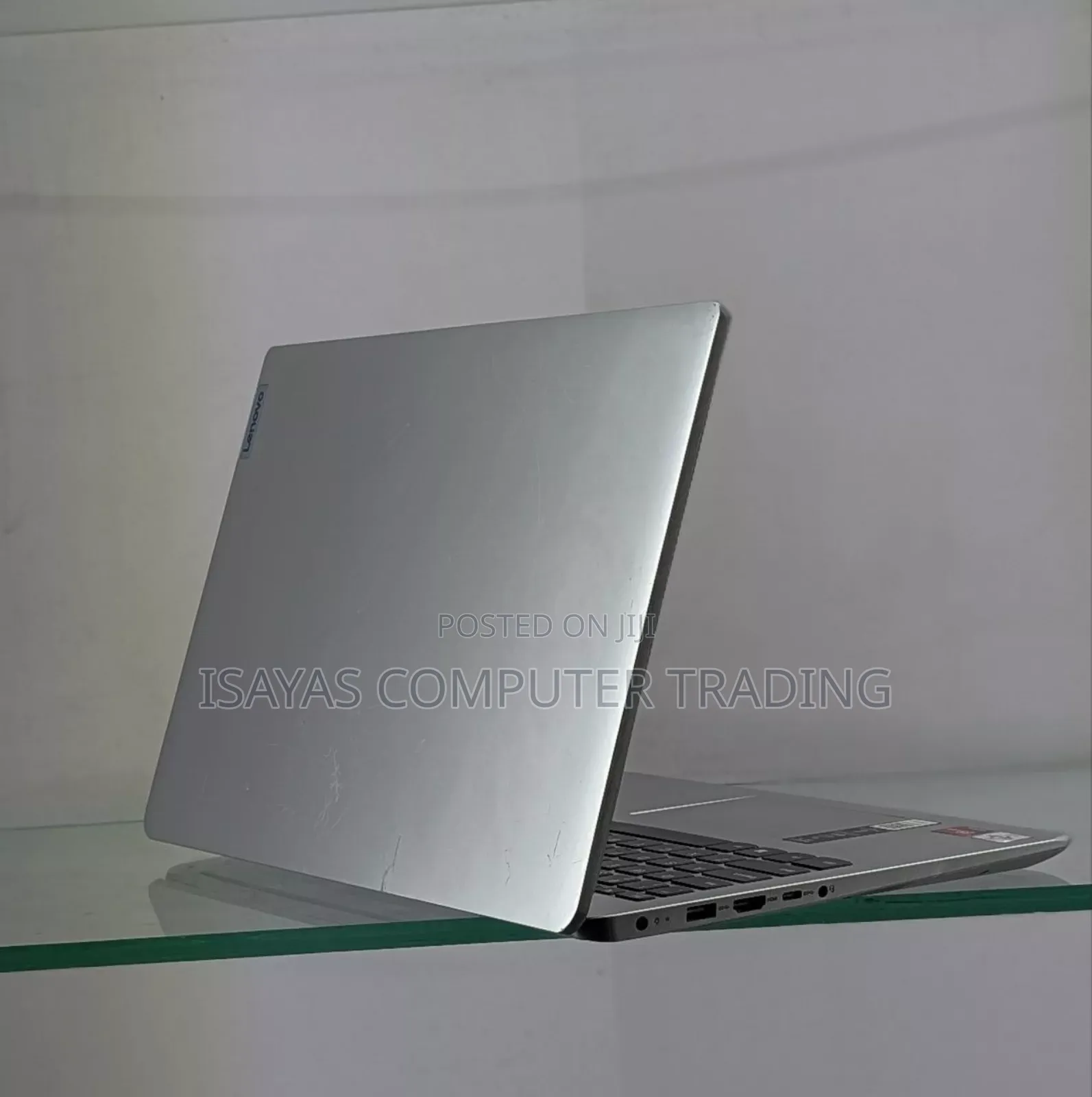 New Laptop Lenovo IdeaPad 1 4GB SSD 256GB