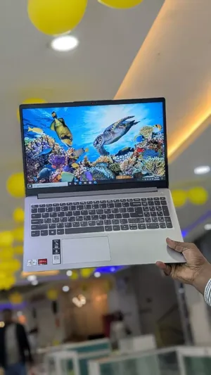 New Laptop Lenovo IdeaPad 1 4GB SSD 256GB