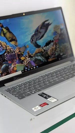New Laptop Lenovo IdeaPad 1 4GB SSD 256GB