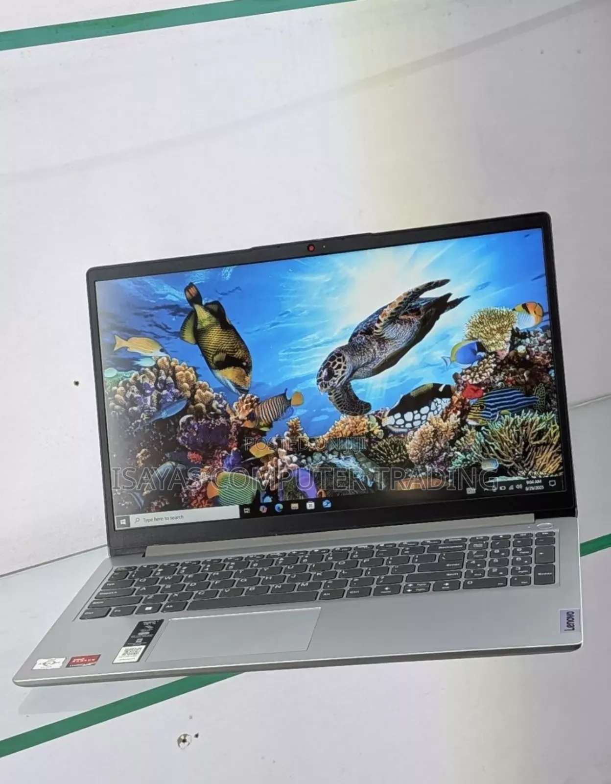 New Laptop Lenovo IdeaPad 1 4GB SSD 256GB