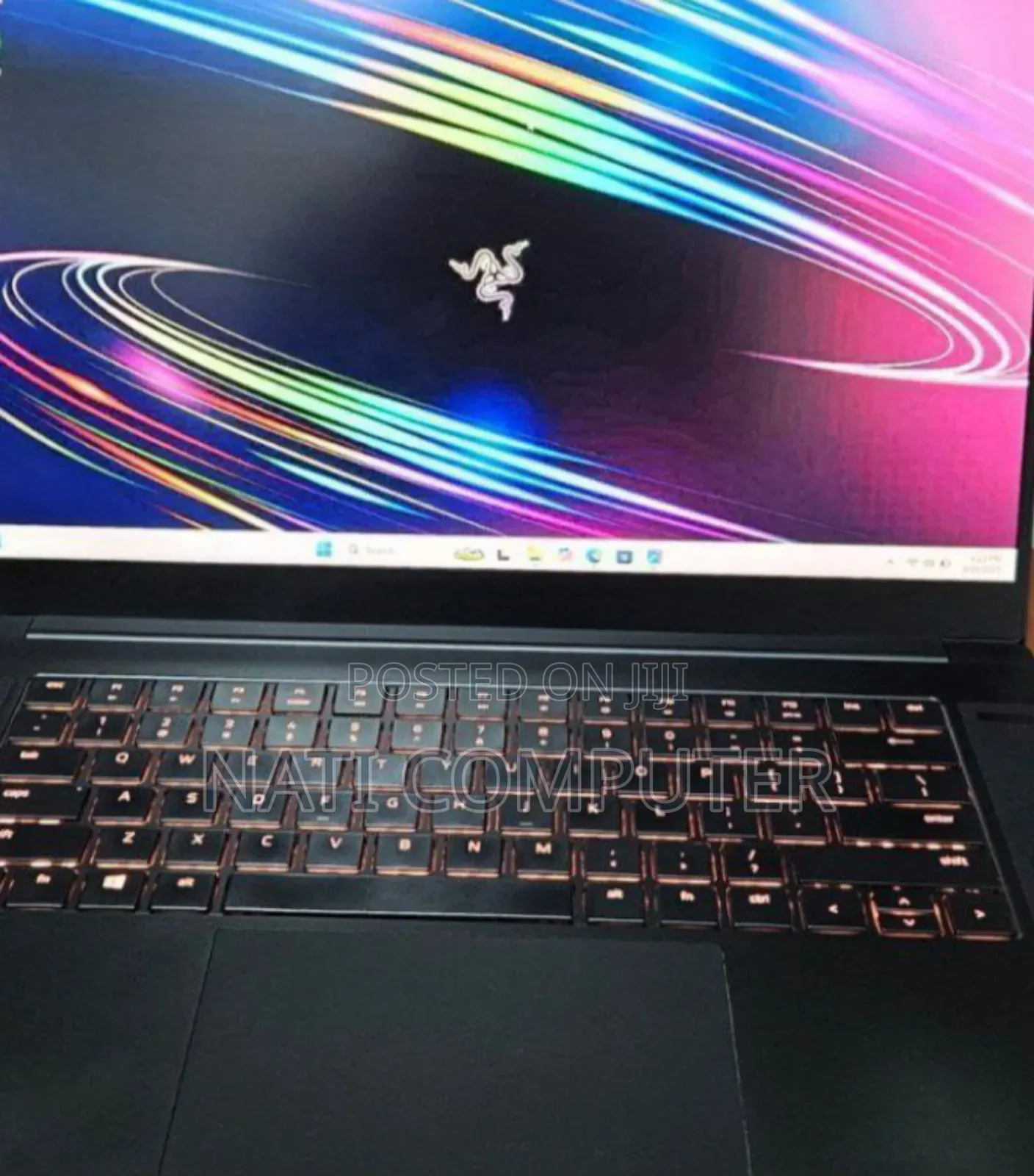 New Laptop Lenovo Legion 5 16GB Intel Core I7 SSD 512GB