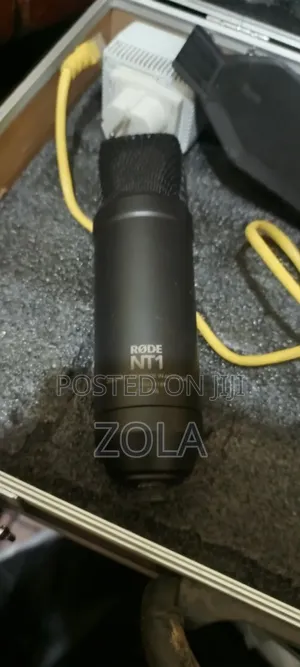 Photo - Mic Rode Nt1
