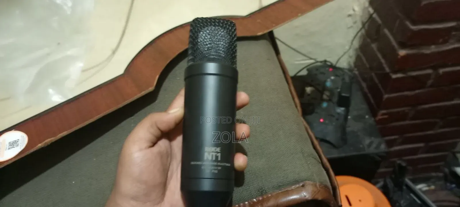 Mic Rode Nt1