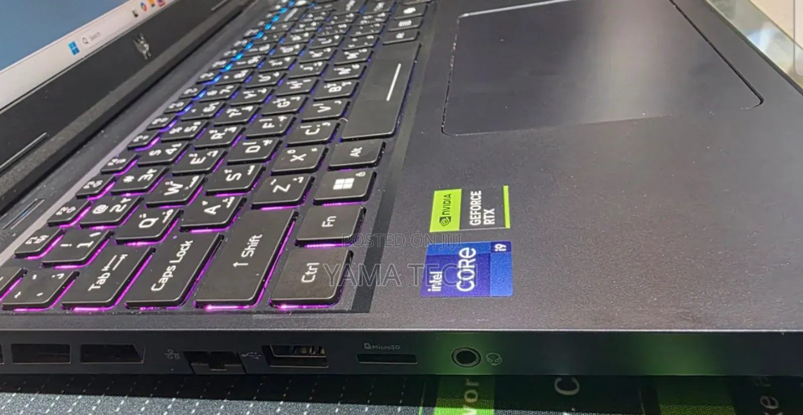 New Laptop Acer Predator Helios Neo 16 16GB Intel Core I9 SSD 1T