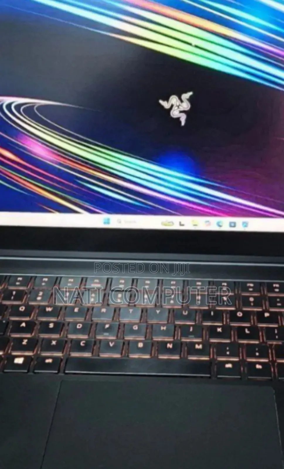 New Laptop Lenovo Legion 5 16GB Intel Core I7 SSD 512GB