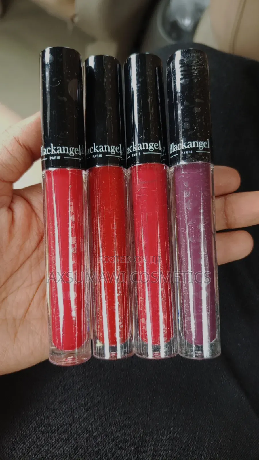 Black Angel Lipstick