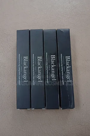 Black Angel Lipstick