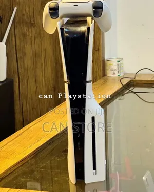 Photo - Ps5slim Disk በተመጣጣኝ ዋጋ ከኛ ይግዙ