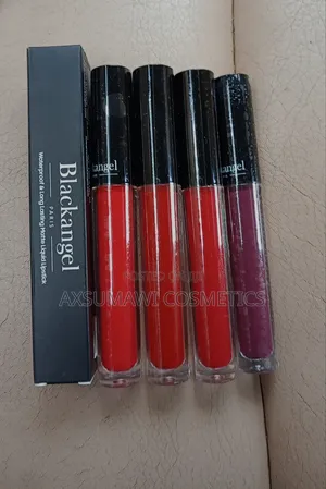 Photo - Black Angel Lipstick