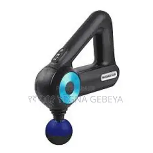 Triangle 9-Gear Deep Tissue Massage Gun