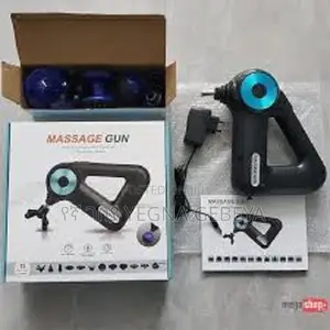 Triangle 9-Gear Deep Tissue Massage Gun