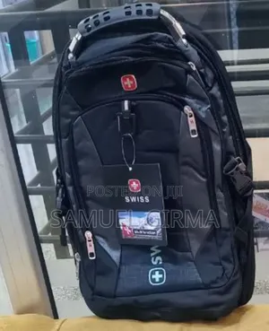 Photo - Imported Swissgear Backpack 
Premium Quality Assured