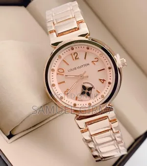 Ladies Watches 
Trend Alerts