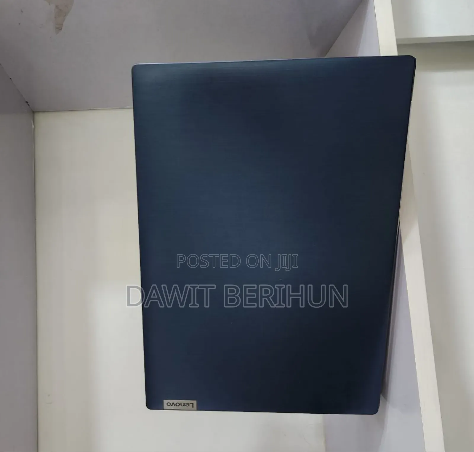 New Laptop Lenovo Ideapad 3 8GB Intel Core I3 SSD 256GB