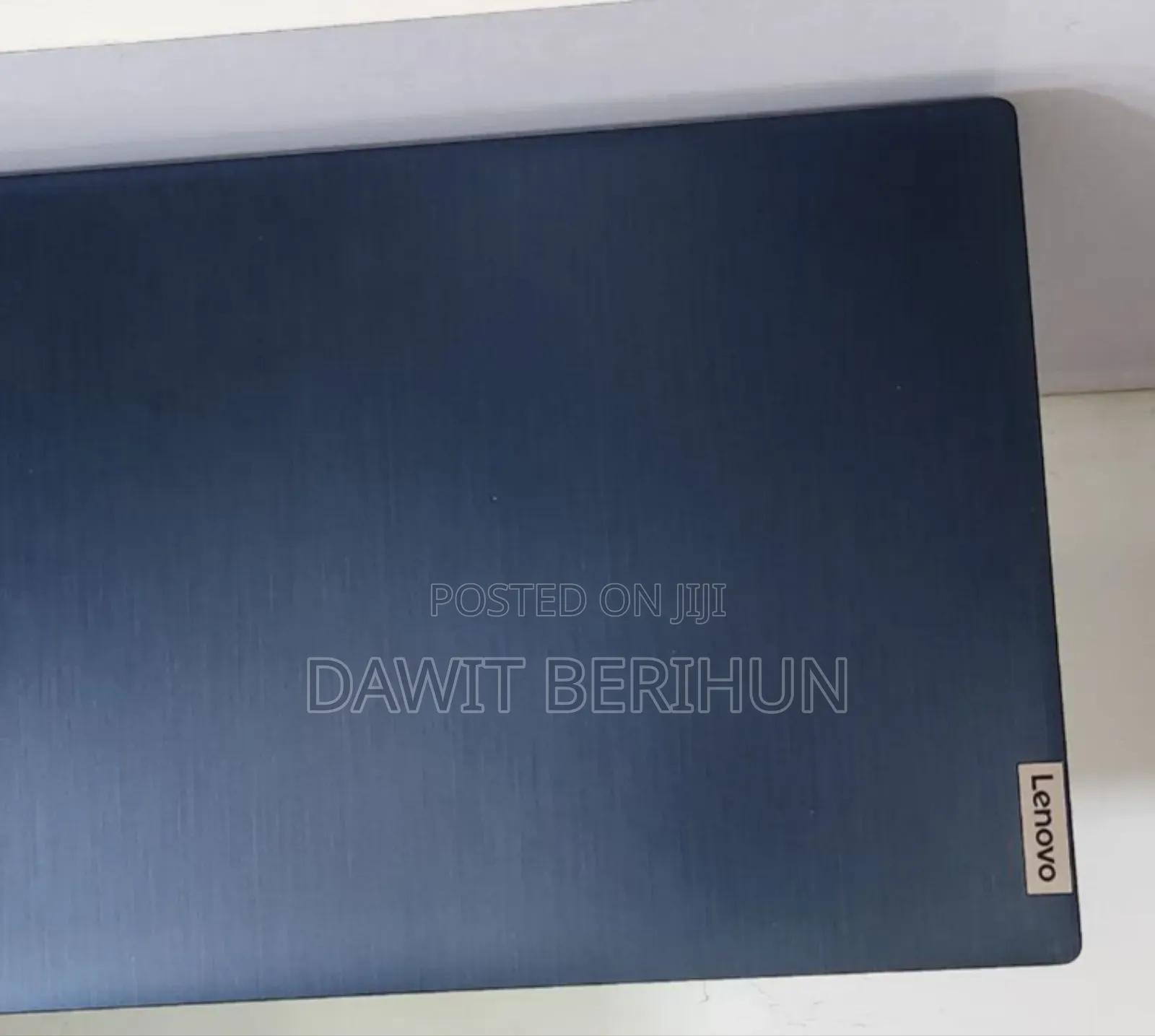 New Laptop Lenovo Ideapad 3 8GB Intel Core I3 SSD 256GB