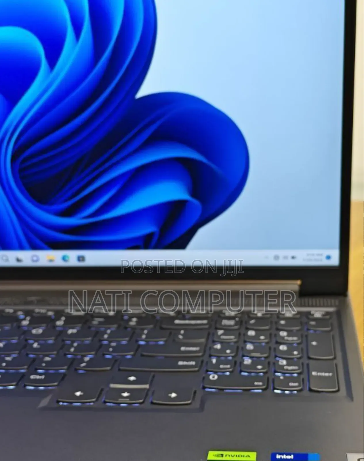 New Lenovo Legion Y7000P IRX9 Gaming Laptop 16GB Intel Core I7 SSD 1T