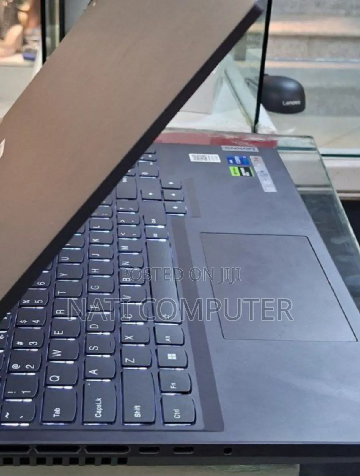 New Lenovo Legion Y7000P IRX9 Gaming Laptop 16GB Intel Core I7 SSD 1T