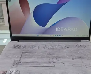 New Laptop Lenovo Ideapad 3 16GB AMD Ryzen 5 SSD 512GB