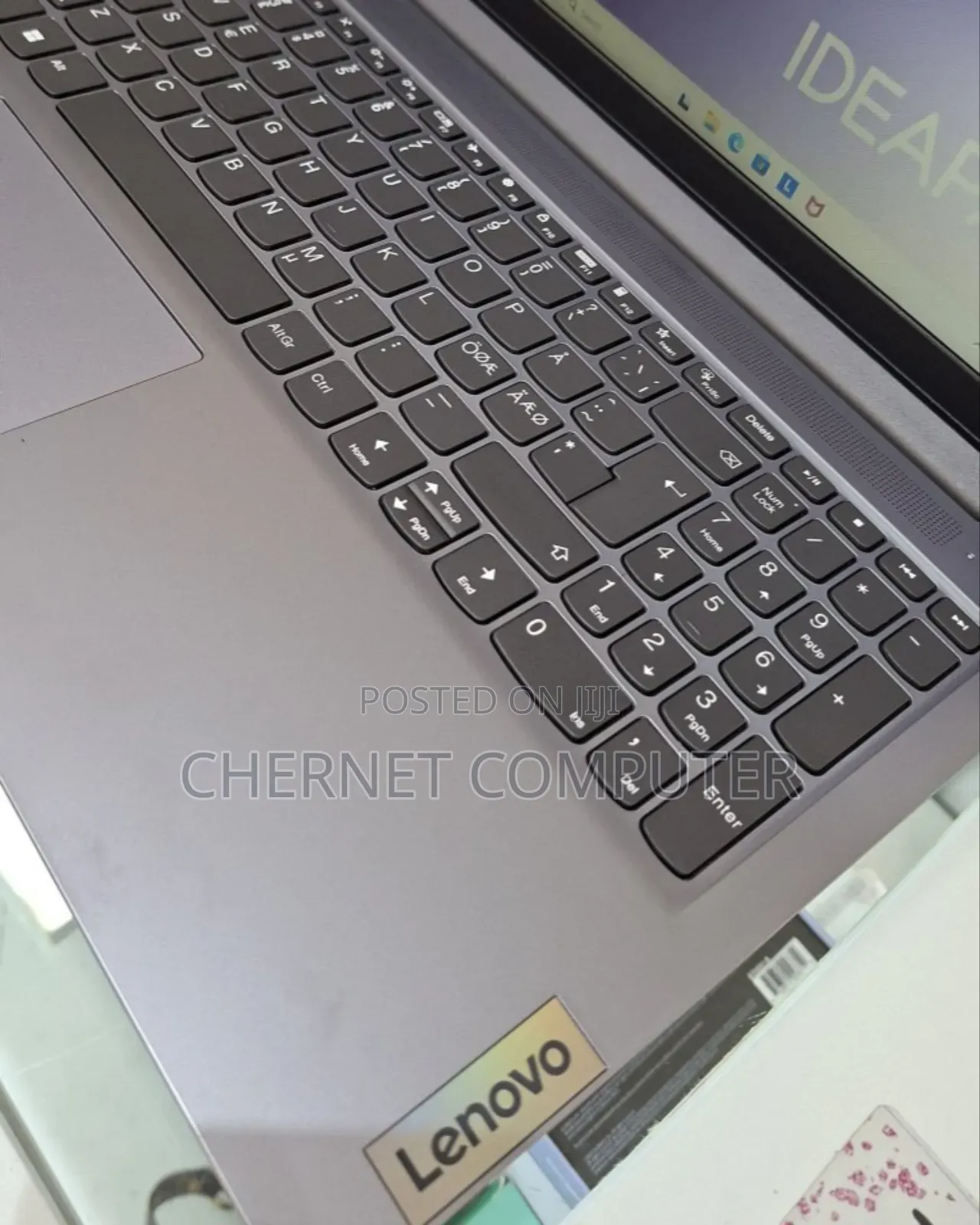 New Laptop Lenovo Ideapad 3 16GB AMD Ryzen 5 SSD 512GB