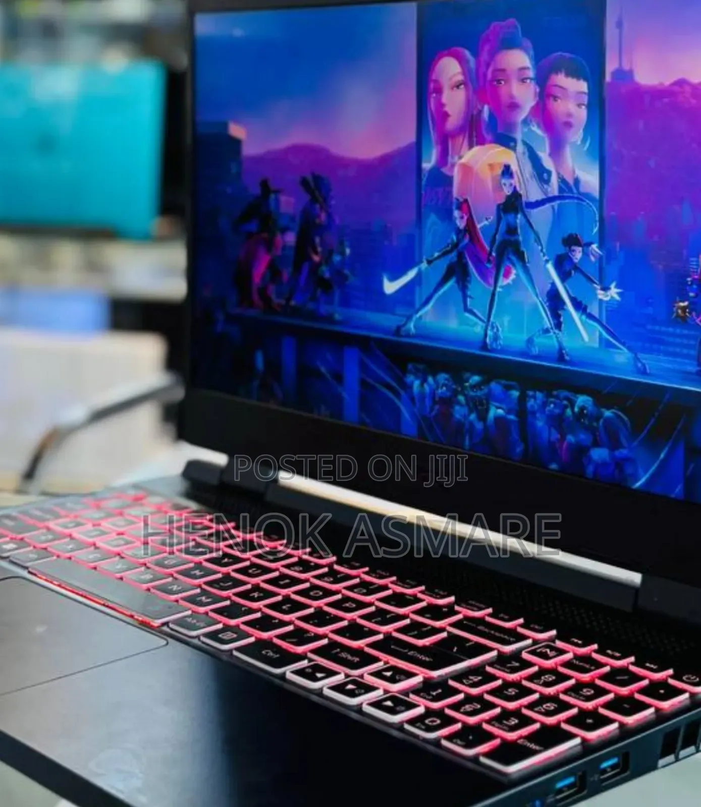 New Laptop Acer Nitro 5 16GB Intel Core I5 SSD 512GB