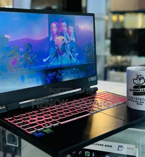 New Laptop Acer Nitro 5 16GB Intel Core I5 SSD 512GB