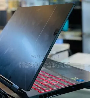 New Laptop Acer Nitro 5 16GB Intel Core I5 SSD 512GB